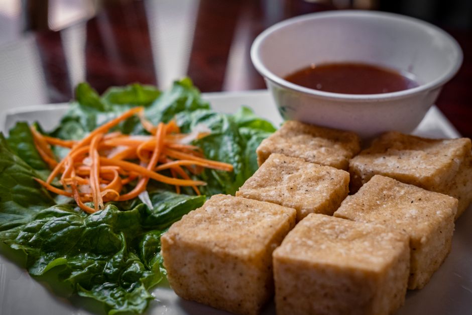 Air Fryer Tofu: Time & Temperature